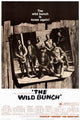 The Wild Bunch Movie Poster Print featuring dynamic visuals from the classic film.