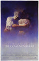The Glass Menagerie Movie Poster Print featuring dramatic artwork.