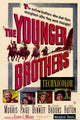 Younger Brothers Movie Poster Print featuring captivating visuals.