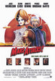Mars Attacks! Movie Poster Print featuring iconic characters.