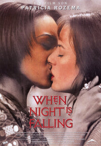 When Night Is Falling movie poster print showcasing captivating imagery.
