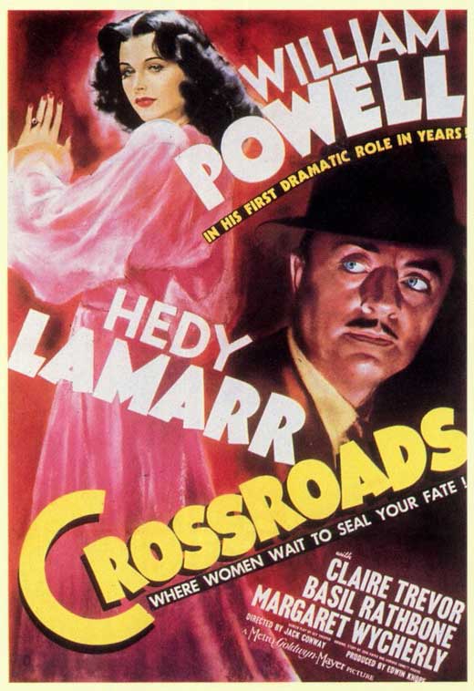 Crossroads Movie Poster Print - Iconic Film Art