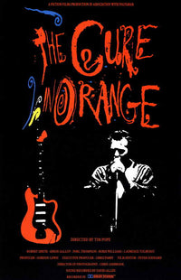The Cure in Orange Movie Poster Print (11x17) | Posterazzi