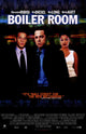 Boiler Room Movie Poster Print showcasing the thrilling finance world.