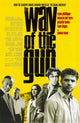 Way of the Gun Movie Poster Print 11x17