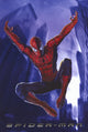 Spider-Man Movie Poster Print featuring vibrant colors and iconic design.
