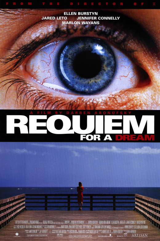 Requiem for a Dream Movie Poster Print (11x17)