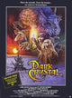 The Dark Crystal Movie Poster Print featuring fantasy visuals.