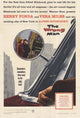 The Wrong Man movie poster print showcasing classic cinematic drama.