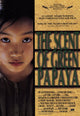 The Scent of Green Papaya Movie Poster Print showcasing vibrant themes.