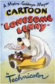 Lonesome Lenny Movie Poster Print showcasing classic film art.