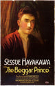 The Beggar Prince Movie Poster Print showcasing vibrant design