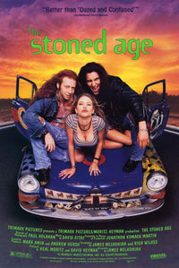 The Stoned Age Movie Poster Print (11x17) - Perfect for Home Décor