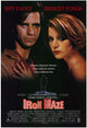 Iron Maze Movie Poster Print showcasing dramatic visuals