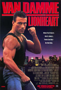 Lionheart Movie Poster Print (11 x 17) - Item # MOVGD2875