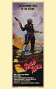 Mad Max Movie Poster Print featuring stunning artwork from the iconic film.