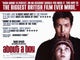 About a Boy Movie Poster Print showcasing the film's charm.