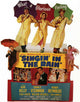Singin' in the Rain Movie Poster Print (11x17)