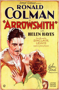 Arrowsmith Movie Poster Print, available in multiple sizes.