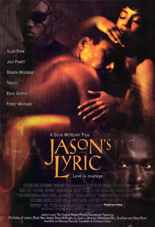 Jason's Lyric Movie Poster Print - 11x17 | Posterazzi