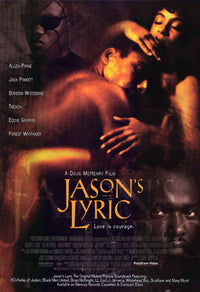 Jason's Lyric Movie Poster Print - 11x17 | Posterazzi