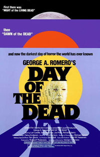 Day of the Dead Movie Poster Print (11x17) | Posterazzi