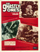 The Ghastly Ones Movie Poster Print showcasing eerie horror film visuals.