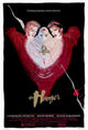 The Hunger Movie Poster Print showcasing thrilling artwork.