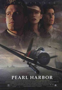 Pearl Harbor Movie Poster Print - 11x17 | Posterazzi