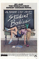 Student Bodies Movie Poster Print featuring vibrant artwork