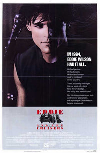 Eddie and the Cruisers Movie Poster Print 11x17