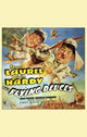 The Flying Deuces Movie Poster Print featuring classic comedy design.