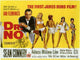Dr. No Movie Poster Print - 11x17 | Pop Culture Graphics