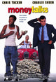 Money Talks Movie Poster Print featuring vibrant colors and classic film design.