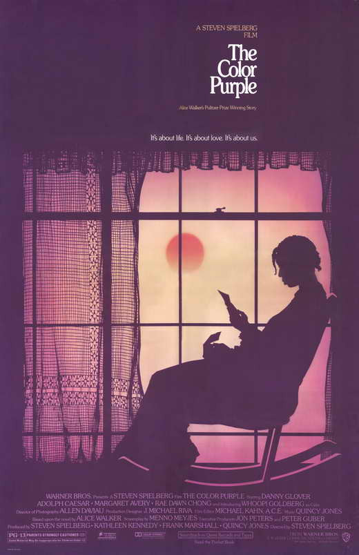 The Color Purple Movie Poster Print (11 x 17) | Posterazzi