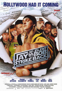 Jay and Silent Bob Strike Back Movie Poster Print