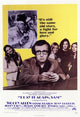 Play It Again, Sam Movie Poster featuring classic cinema artwork.