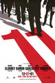 Ocean's Eleven Movie Poster Print featuring iconic imagery from the film.