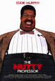 The Nutty Professor Movie Poster Print featuring Eddie Murphy