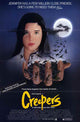 Creepers Movie Poster Print featuring chilling artwork for horror fans.