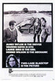 Two Lane Blacktop Movie Poster Print featuring classic cinema art.
