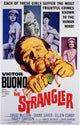 The Strangler Movie Poster Print featuring striking visuals and design.