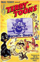 Horsefly Opera Movie Poster Print featuring vivid colors and striking imagery.