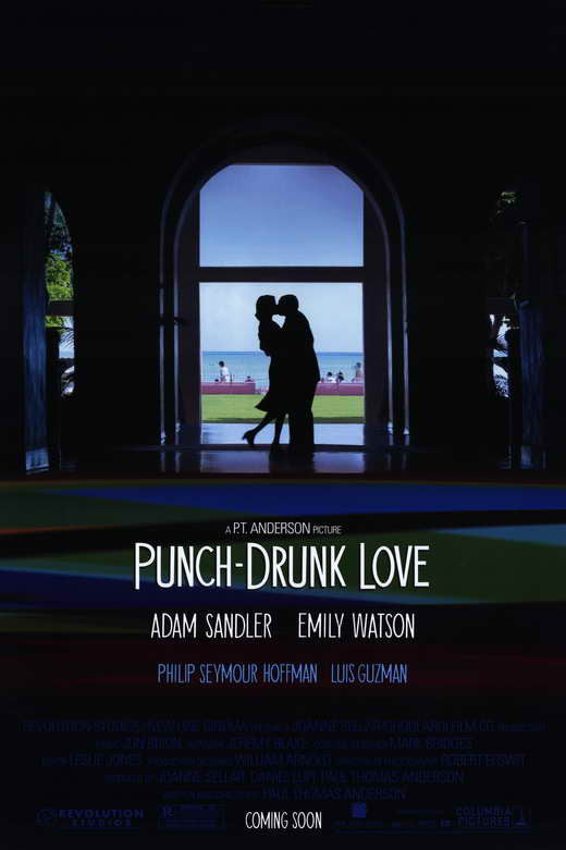 Punch-Drunk Love Movie Poster Print (11x17) - Perfect for Home or Office