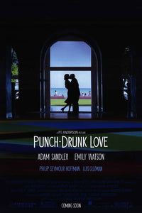 Punch-Drunk Love Movie Poster Print (11x17) - Perfect for Home or Office