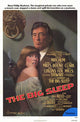 The Big Sleep Movie Poster Print showcasing classic cinema art.
