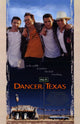 Dancer, Texas--Pop. 81 Movie Poster Print featuring vibrant colors and iconic imagery.