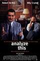 Analyze This Movie Poster Print (11x17) – Perfect for Home or Office