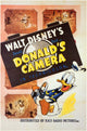 Donald's Camera Movie Poster Print (11x17)