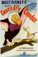 Contrary Condor Movie Poster Print - 11 x 17 | Posterazzi